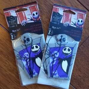 Nightmare Before Christmas air fresheners